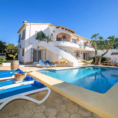Armonia Villa Benitachell