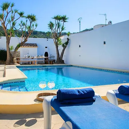 Villa Armonia Benitachell