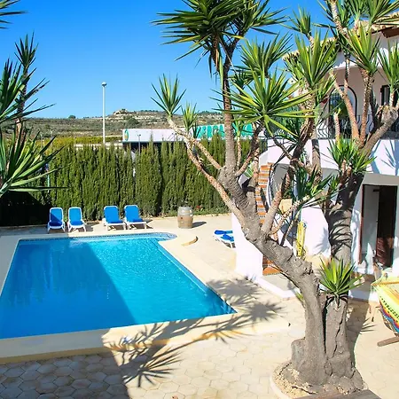 Villa Armonia Benitachell