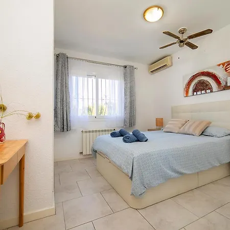 Villa Armonia Benitachell
