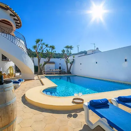 Armonia Villa Benitachell